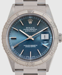 2000 Rolex Thunderbird Datejust Watch