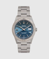 2000 Rolex Thunderbird Datejust Watch