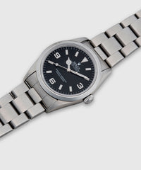 1997 Rolex Oyster Perpetual Explorer Watch