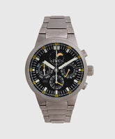 2004 IWC Perpetual Calendar Titanium Chronograph Watch