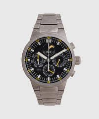 2004 IWC Perpetual Calendar Titanium Chronograph Watch