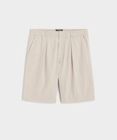 10" Relaxed Seersucker Short