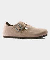 Birkenstock London Suede Clog