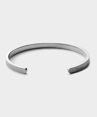 Miansai Sterling Silver Singular Cuff