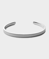 Miansai Sterling Silver Singular Cuff