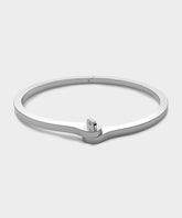 Miansai Silver Modern Reeve Cuff