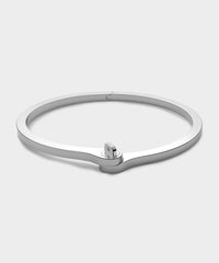 Miansai Silver Modern Reeve Cuff