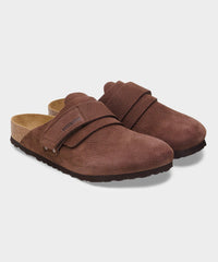Birkenstock Nagoya Nubuck Clog