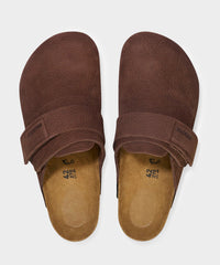 Birkenstock Nagoya Nubuck Clog