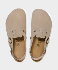 Birkenstock Tokio Suede Clog