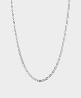Miansai Sterling Silver Sven Chain Necklace