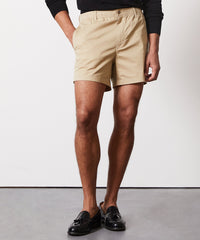 5" Cotton Beachcomber Short