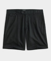 7" Cotton-Linen Hudson Short