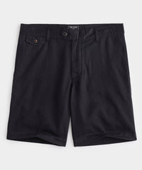 9" Hudson Short in Black