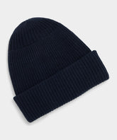 Cotton-Merino Everyday Beanie