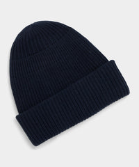 Cotton-Merino Everyday Beanie