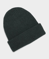 Cotton-Merino Everyday Beanie