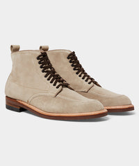 Todd Snyder x Alden Indy Suede Boot