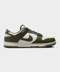 Nike Dunk Low Retro in Pale Ivory + Cargo Khaki