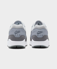 Nike Air Max 1 in Photon Dust + Smoke Grey