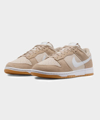 Nike Dunk Low Retro SE in Pale Ivory + White