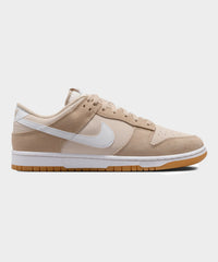 Nike Dunk Low Retro SE in Pale Ivory + White