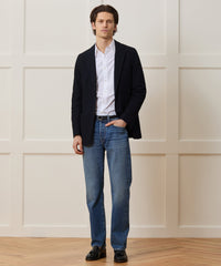 Italian Knit Sport Coat