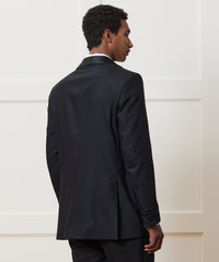 Italian Wool Shawl Tuxedo Jacket