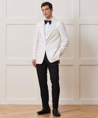 Italian Wool Shawl Tuxedo Jacket