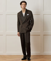 Relaxed Italian Double-Breasted Shawl Tuxedo