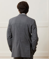 Italian Tropical Wool Sutton Suit