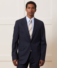 Italian Tropical Wool Sutton Jacket