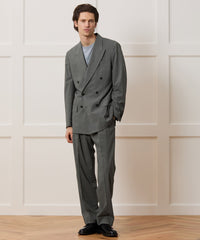 Italian Tropical Wool Wythe Jacket