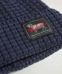 Todd Snyder x Woolrich Wool-Cashmere Waffle Beanie
