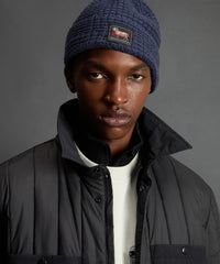 Todd Snyder x Woolrich Wool-Cashmere Waffle Beanie