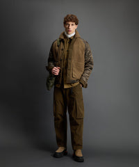Todd Snyder x Woolrich Military Liner Jacket