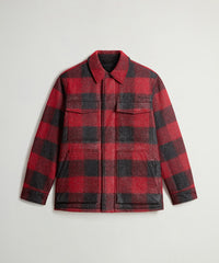 Todd Snyder x Woolrich Buffalo Check Work Jacket