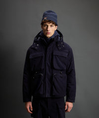 Todd Snyder x Woolrich Moleskin Technical Jacket