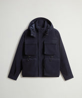 Todd Snyder x Woolrich Moleskin Technical Jacket