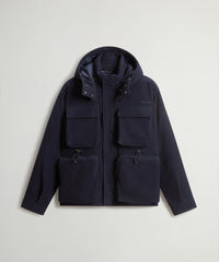 Todd Snyder x Woolrich Moleskin Technical Jacket