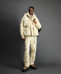 Todd Snyder x Woolrich Moleskin Technical Jacket