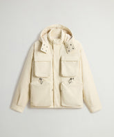 Todd Snyder x Woolrich Moleskin Technical Jacket