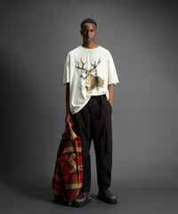 Todd Snyder x Woolrich Graphic Jersey Tee