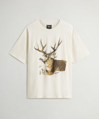 Todd Snyder x Woolrich Graphic Jersey Tee