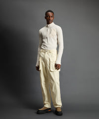 Todd Snyder x Woolrich Moleskin Technical Pant