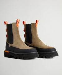 Todd Snyder x Woolrich Chelsea Boot
