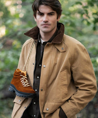 Todd Snyder X CQP Engadin Boot