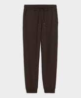 Relaxed Travel Terry Pintuck Jogger