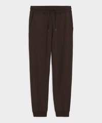 Relaxed Travel Terry Pintuck Jogger