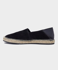Nomad Suede Espadrille